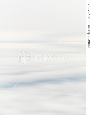 White cloud background in blurred motion. Space for text 102783897