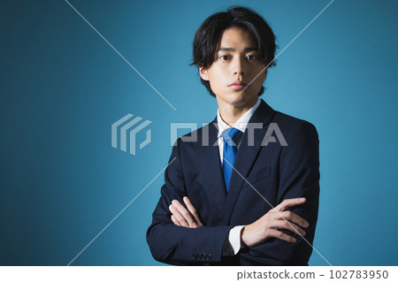 Suit men Suit men 102783950