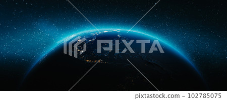 Planet Earth - South-East Asia 102785075