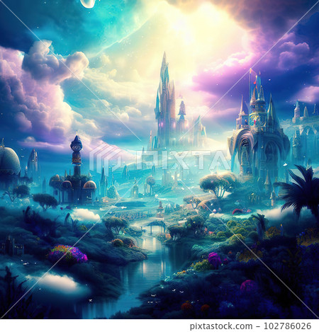 Utopia in Dreamland Utopia in Dreamland 102786026