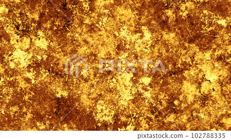 金屬金色風格抽象紋理素材 102788335