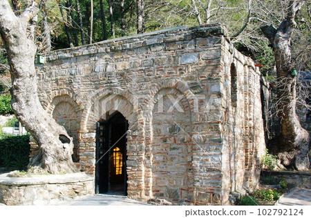 Türkiye Ephesus, House of Our Lady 102792124