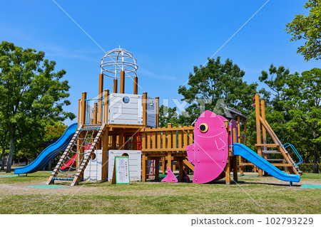 Eco Park Minamata Sato no Zone 大型綜合遊樂設施 102793229