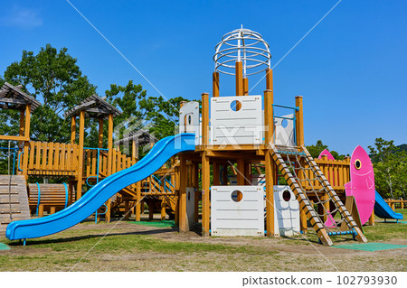 Eco Park Minamata Sato no Zone 大型綜合遊樂設施 102793930