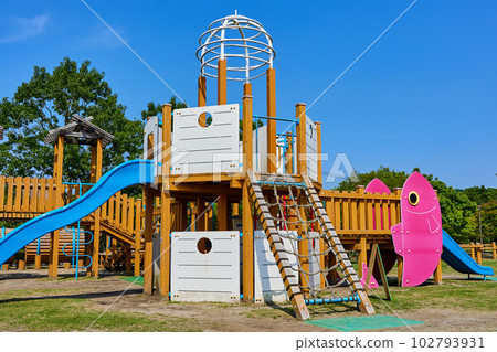 Eco Park Minamata Sato no Zone 大型綜合遊樂設施 102793931