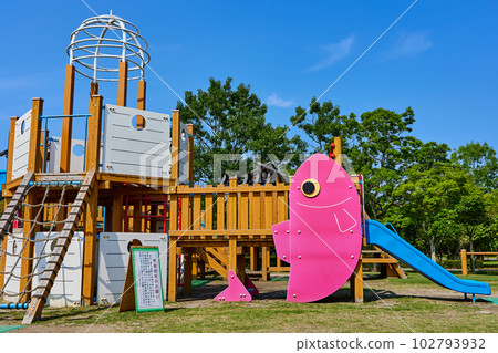 Eco Park Minamata Sato no Zone 大型綜合遊樂設施 102793932