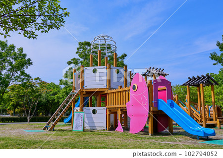 Eco Park Minamata Sato no Zone 大型綜合遊樂設施 102794052