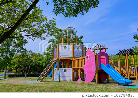 Eco Park Minamata Sato no Zone 大型綜合遊樂設施 102794053