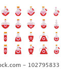 Illustration of potion love 102795833