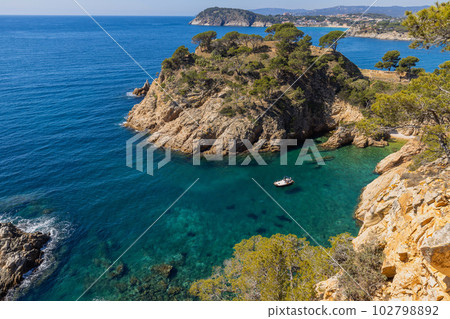 Nature in all its splendor 102798892