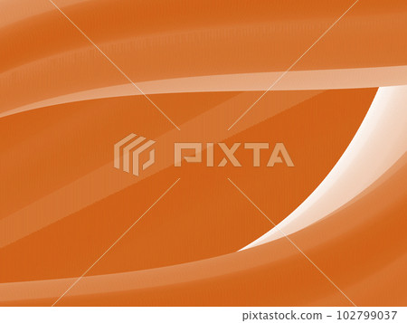 深橙光背景流 102799037