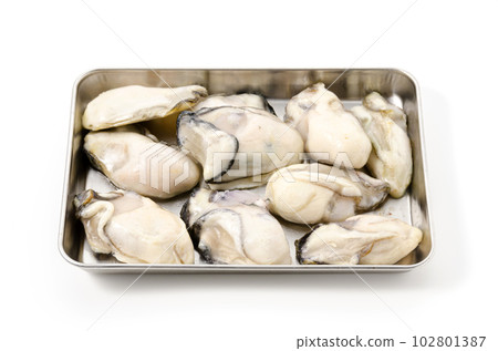 Oyster peel Oyster peel 102801387