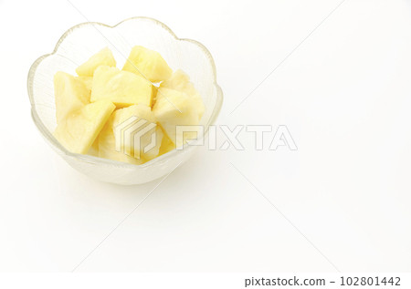 菠蘿切塊（桃松） 102801442