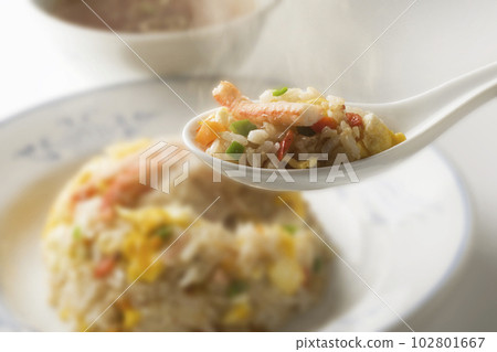 螃蟹炒飯 102801667