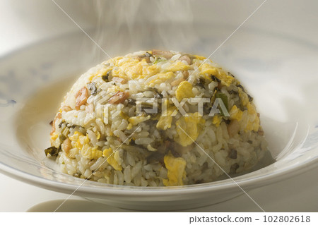 蔬菜炒飯 102802618