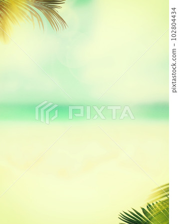 nostalgic summer beach nostalgic summer beach 102804434