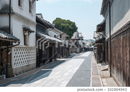 竹原的城市景觀 102804943