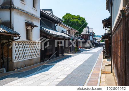 竹原的城市景觀 102804952