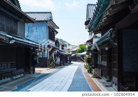 竹原的城市景觀 竹原的城市景觀 102804954