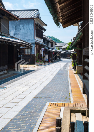 竹原的城市景觀 竹原的城市景觀 102804962