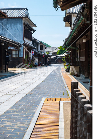 竹原的城市景觀 竹原的城市景觀 102804966