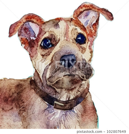 art dog 102807649