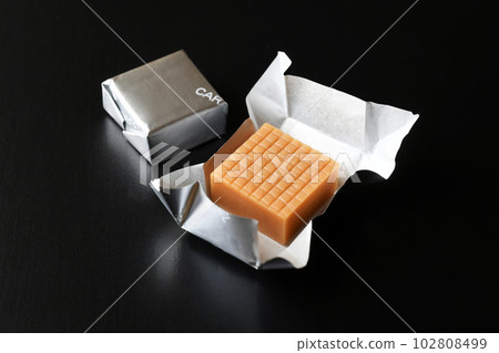 Caramel image 102808499