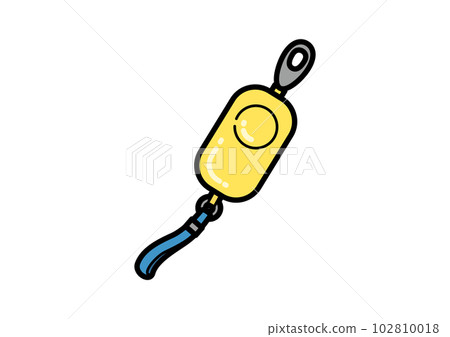 安全蜂鳴器的插圖 102810018