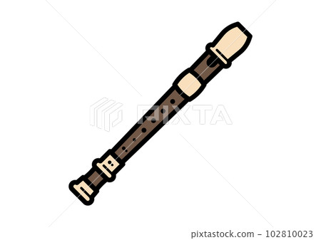 女高音錄音機的插圖 102810023