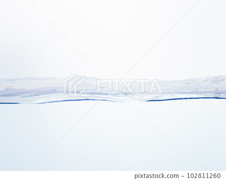 Water surface flow calm 102811260