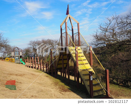Taura Umenosato playground equipment 102812117