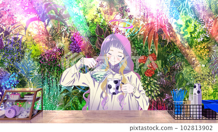 天使薄荷茶【Green Cafe】 102813902