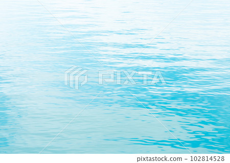 The surface of the calm sea 102814528