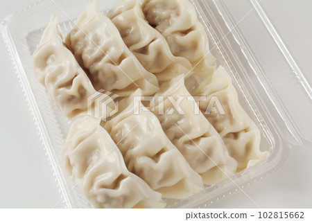 未煮過的餃子包 102815662