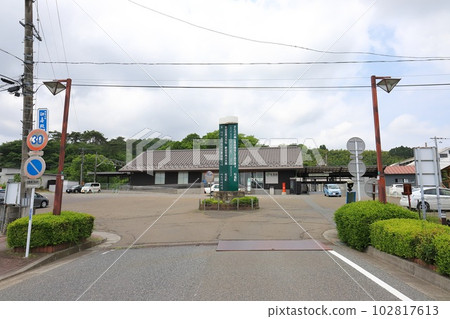 宮城松島 JR東北本線松島站 102817613