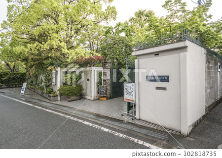 司馬良太郎紀念館入口景觀 司馬良太郎紀念館入口景觀 102818735