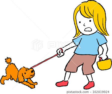 孩子們和狗狗們，都過來！ 102819924