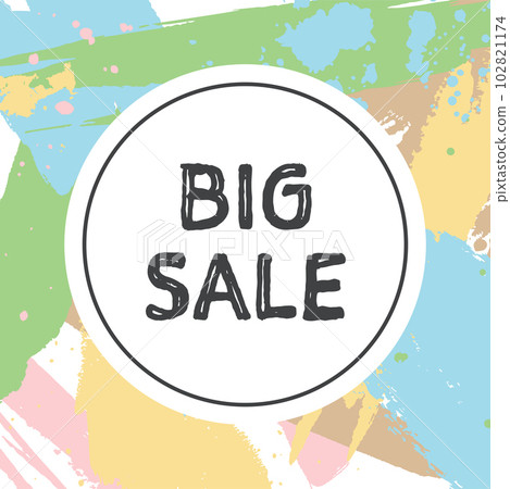 Banner set_abstract 102821174