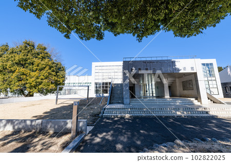 群馬縣高崎市群馬縣立近代美術館 102822025