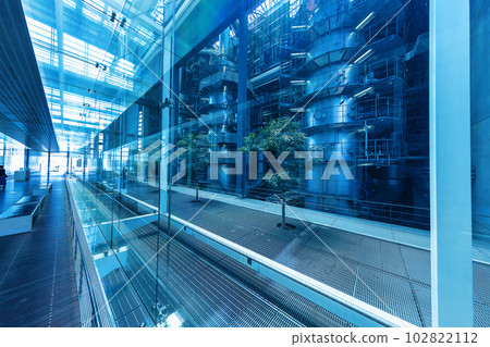 Ecorium (Hiroshima City Environment Bureau Middle Factory) Ecorium (Hiroshima City Environment Bureau Middle Factory) 102822112