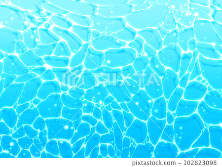 Glittering water surface background Vertical gradation Glittering water surface background Vertical gradation 102823098