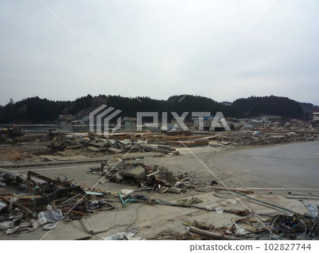 Great East Japan Earthquake 102827744