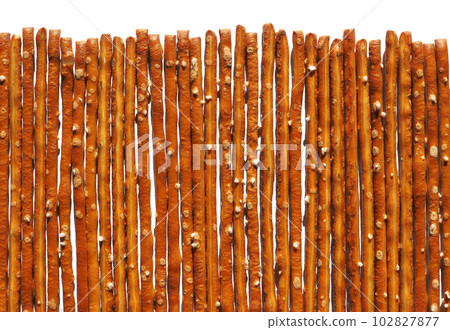 salted sticks snacks baked food salted sticks snacks baked food 102827877