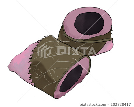 Chomeiji型櫻花年糕 102828417