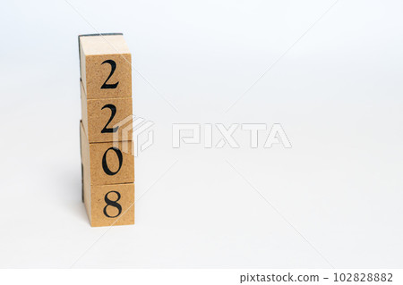 木塊編號 4 位 2208 102828882