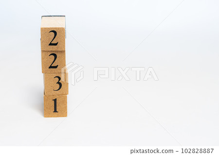 木塊編號 4 位 2209 木塊編號 4 位 2209 102828887