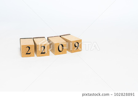 木塊編號 4 位 2209 木塊編號 4 位 2209 102828891