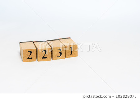 木塊編號 4 位 2231 木塊編號 4 位 2231 102829073