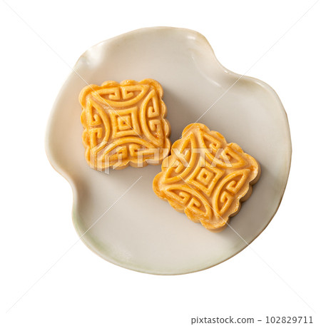 中秋節月餅蓋貝 中秋節月餅蓋貝 102829711