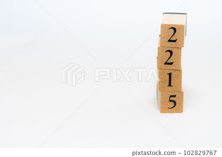 木塊編號 4 位 2216 102829767